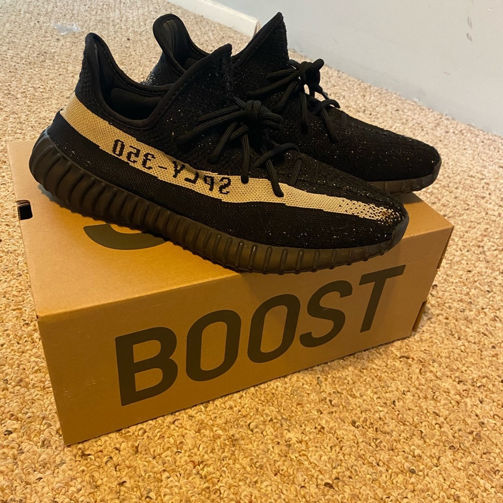 Yeezy 350 boost
